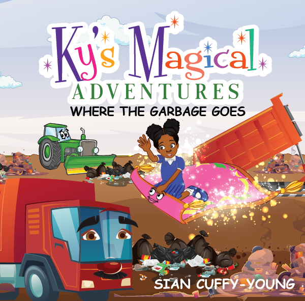Ky’s Magical Adventures – Where the Garbage Goes