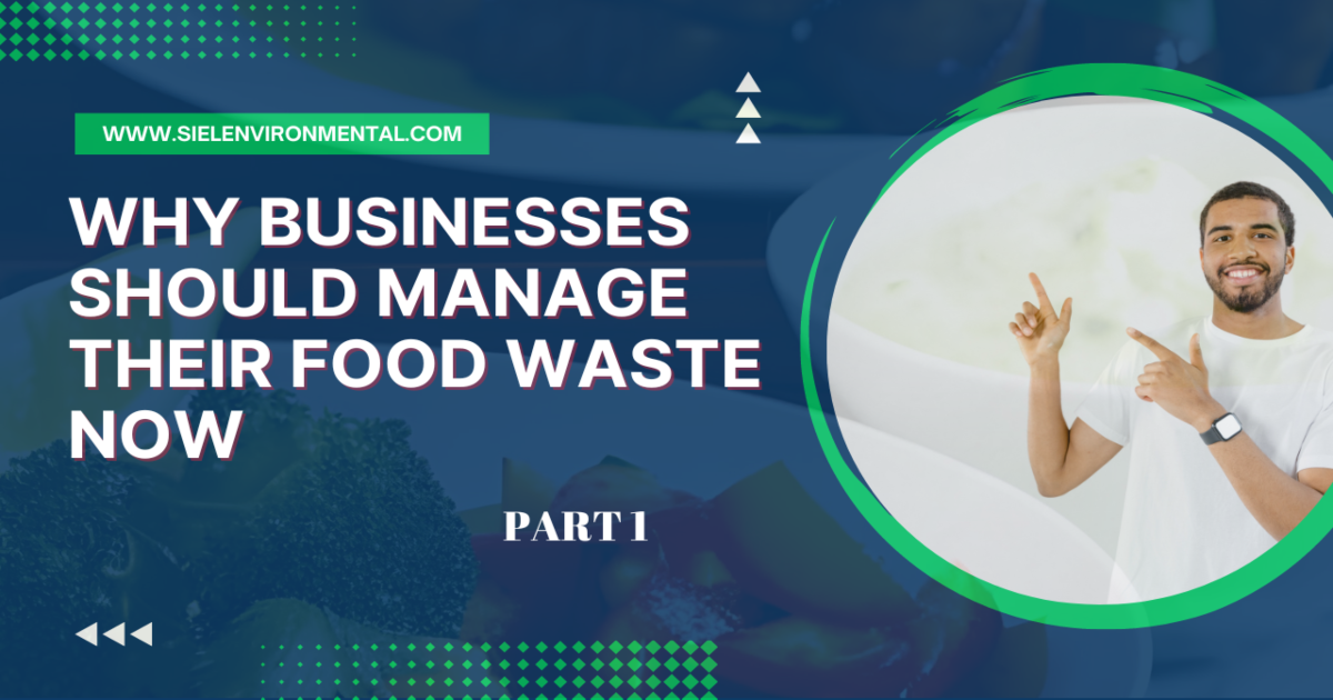 why Caribbean businesses need to manage food waste now.
